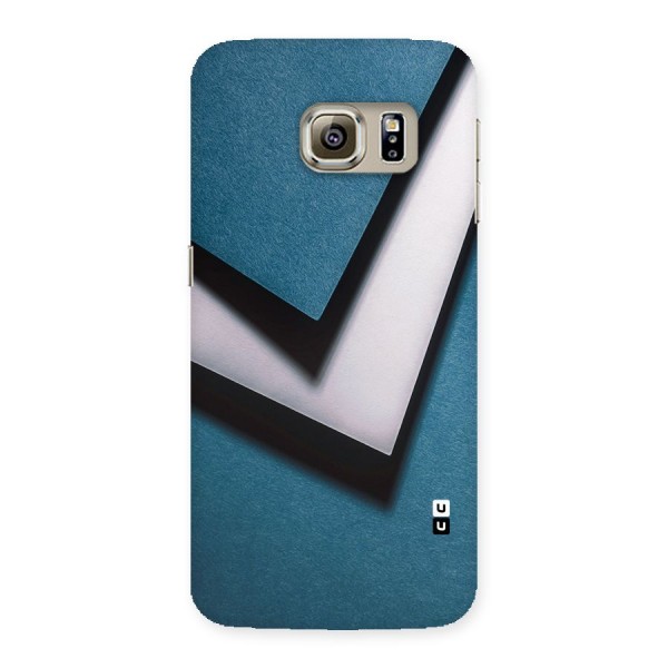 Simple Right Tick Back Case for Samsung Galaxy S6 Edge Plus
