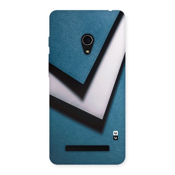 Simple Right Tick Back Case for Zenfone 5