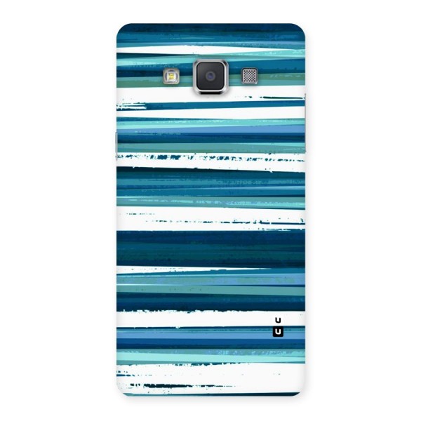 Simple Soothing Lines Back Case for Galaxy Grand 3