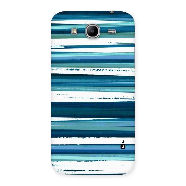 Simple Soothing Lines Back Case for Galaxy Mega 5.8