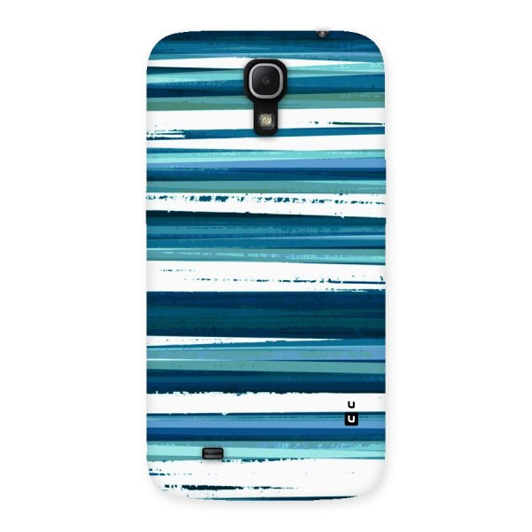 Simple Soothing Lines Back Case for Galaxy Mega 6.3