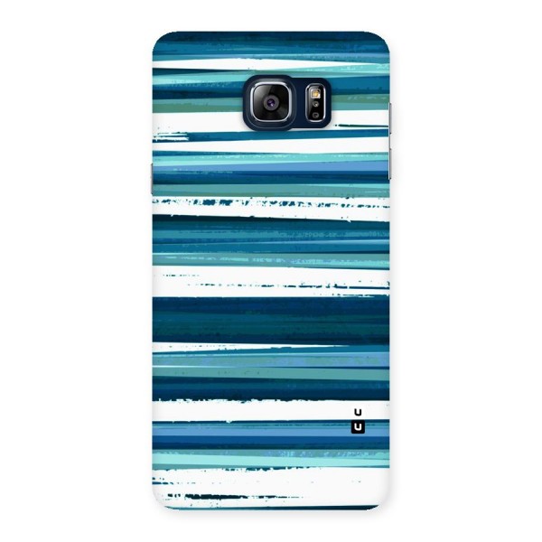 Simple Soothing Lines Back Case for Galaxy Note 5