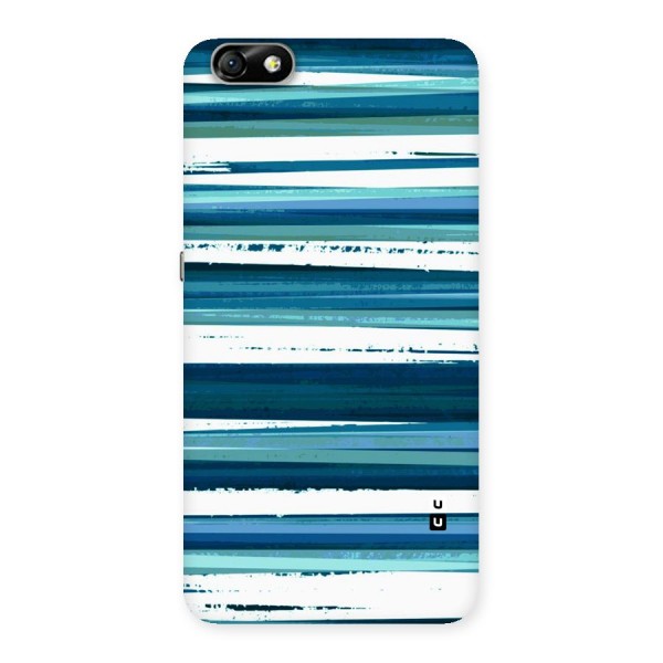 Simple Soothing Lines Back Case for Honor 4X