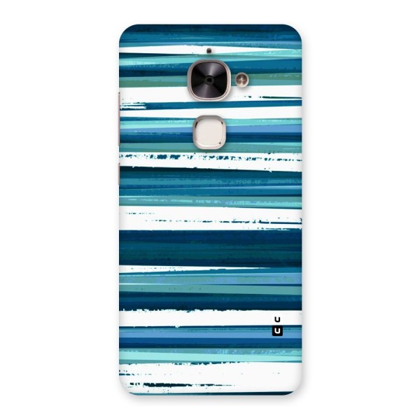 Simple Soothing Lines Back Case for Le 2