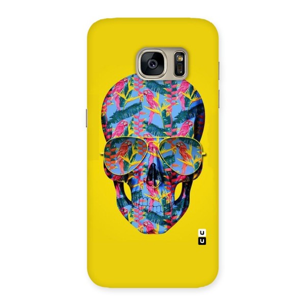 Skull Swag Back Case for Galaxy S7
