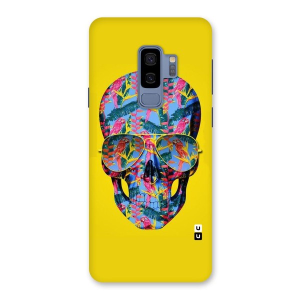 Skull Swag Back Case for Galaxy S9 Plus