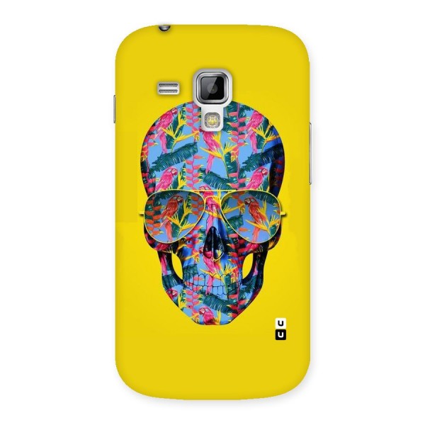Skull Swag Back Case for Galaxy S Duos