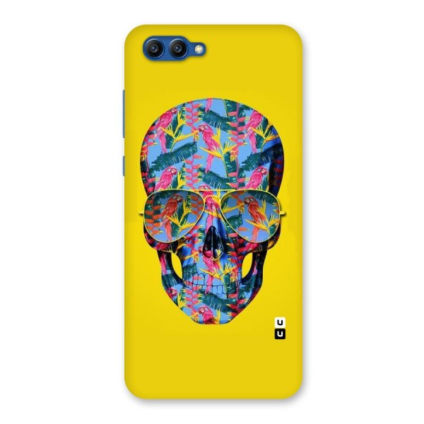 Skull Swag Back Case for Honor View 10