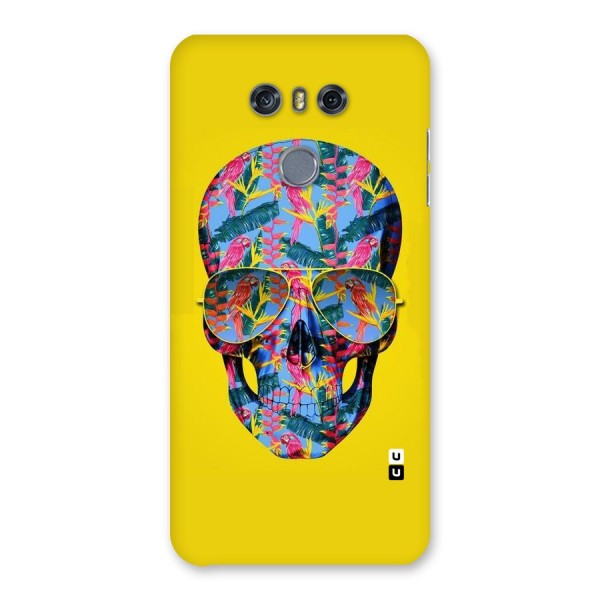 Skull Swag Back Case for LG G6
