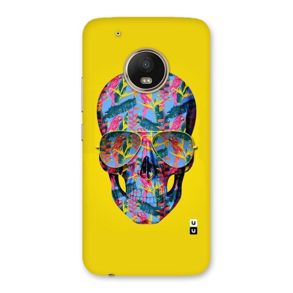 Skull Swag Back Case for Moto G5 Plus