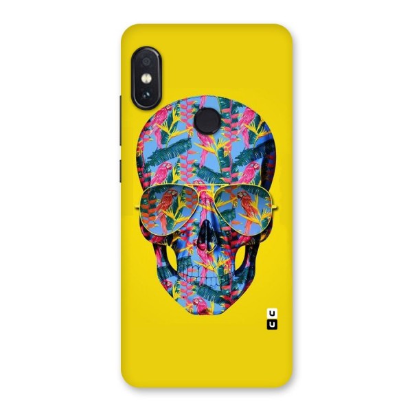 Skull Swag Back Case for Redmi Note 5 Pro