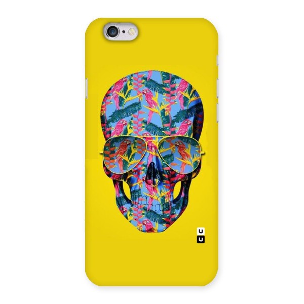 Skull Swag Back Case for iPhone 6 6S