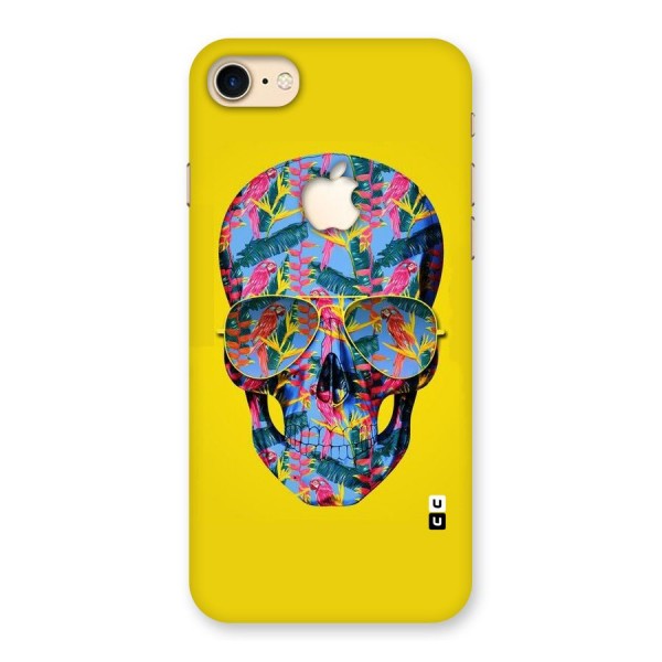 Skull Swag Back Case for iPhone 7 Apple Cut
