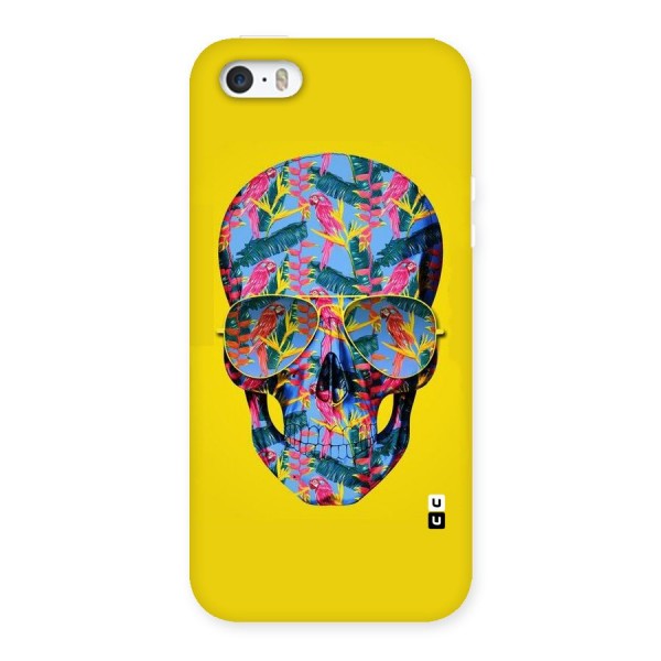 Skull Swag Back Case for iPhone SE