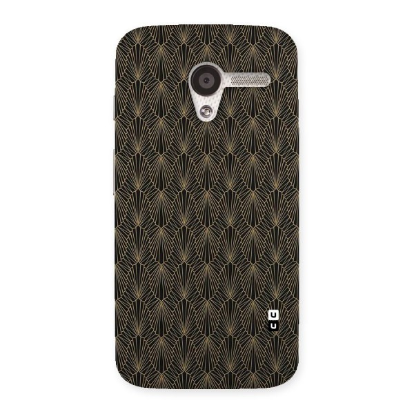 Small Hills Lines Back Case for Moto X