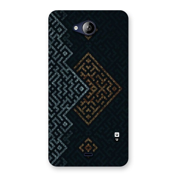 Smart Maze Back Case for Canvas Play Q355