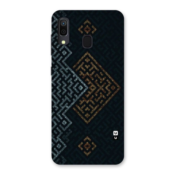 Smart Maze Back Case for Galaxy A20