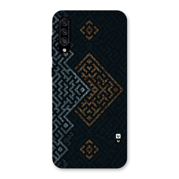 Smart Maze Back Case for Galaxy A30s