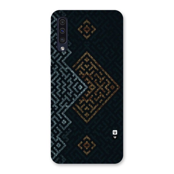 Smart Maze Back Case for Galaxy A50