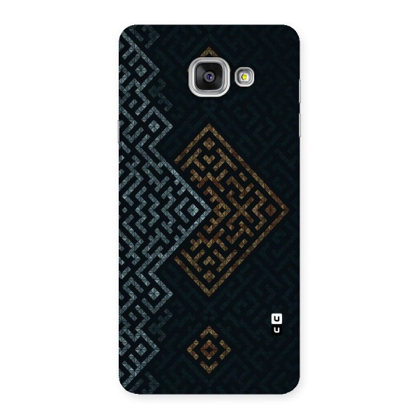 Smart Maze Back Case for Galaxy A7 2016