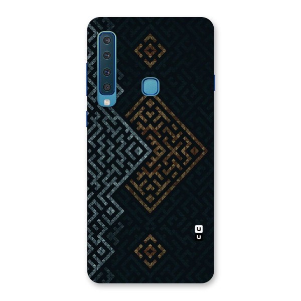 Smart Maze Back Case for Galaxy A9 (2018)