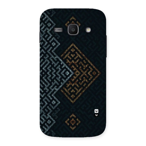 Smart Maze Back Case for Galaxy Ace 3