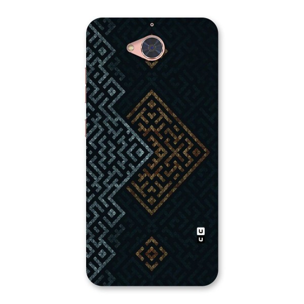 Smart Maze Back Case for Gionee S6 Pro