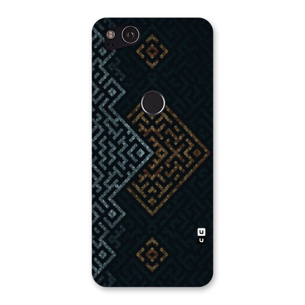 Smart Maze Back Case for Google Pixel 2