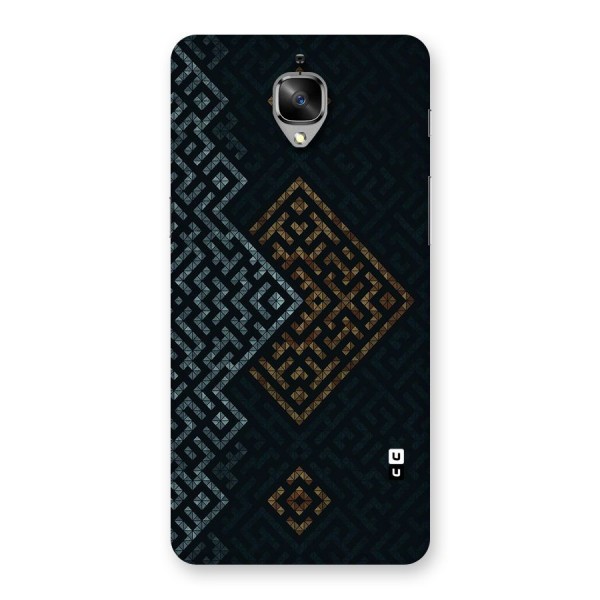 Smart Maze Back Case for OnePlus 3T