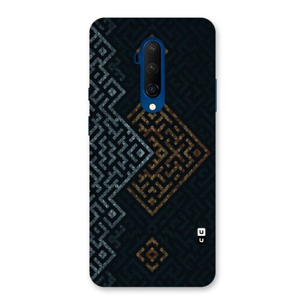 Smart Maze Back Case for OnePlus 7T Pro