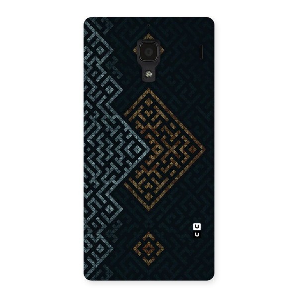 Smart Maze Back Case for Redmi 1S