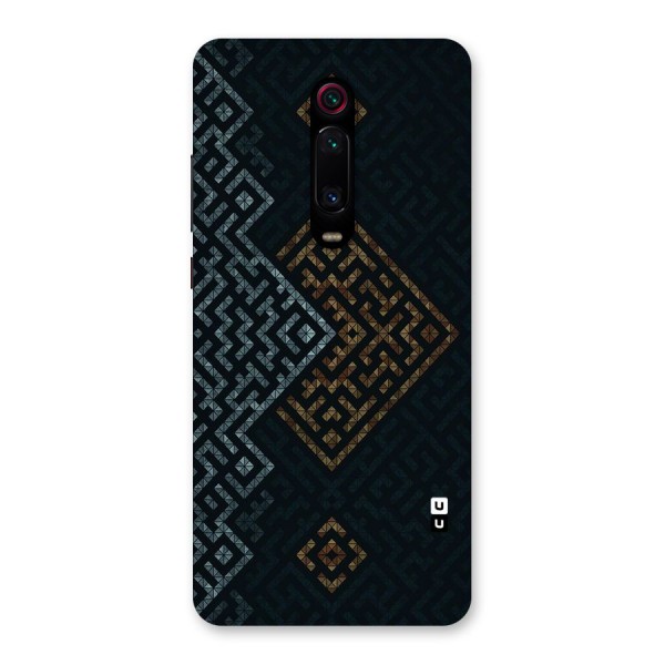 Smart Maze Back Case for Redmi K20