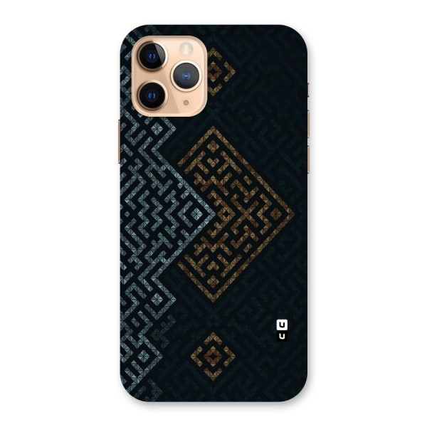 Smart Maze Back Case for iPhone 11 Pro