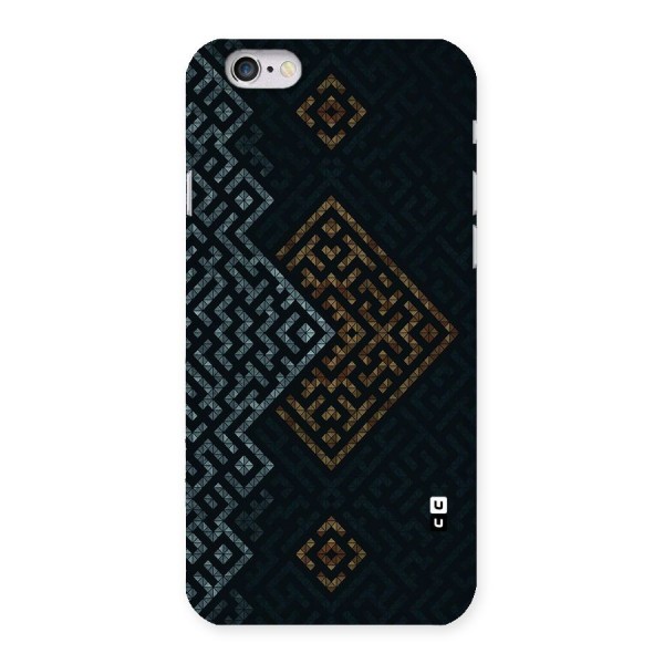 Smart Maze Back Case for iPhone 6 6S