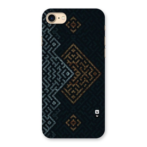 Smart Maze Back Case for iPhone 7