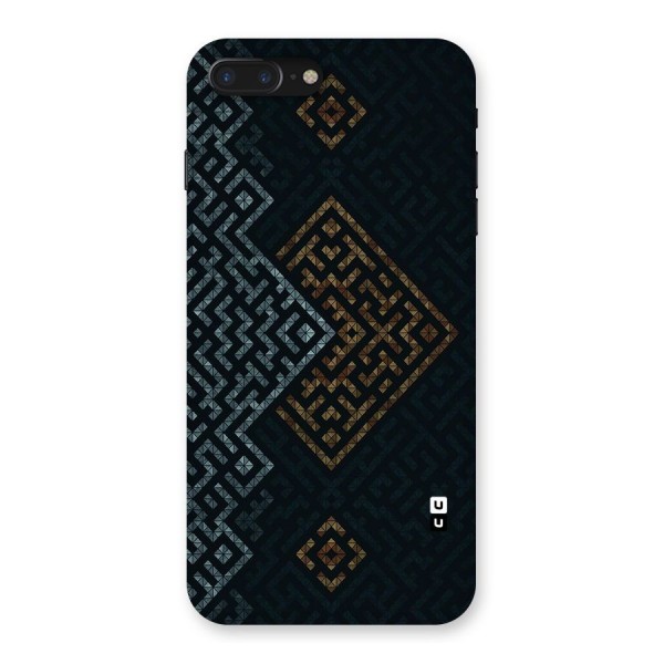 Smart Maze Back Case for iPhone 7 Plus
