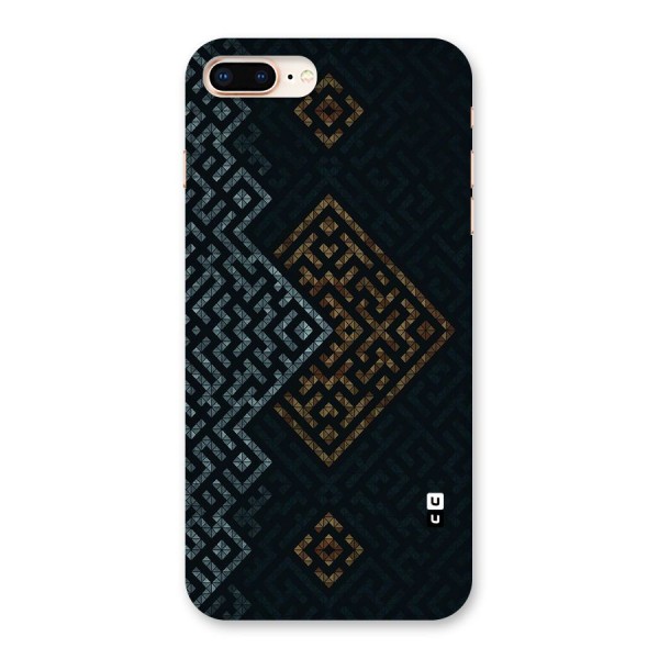 Smart Maze Back Case for iPhone 8 Plus