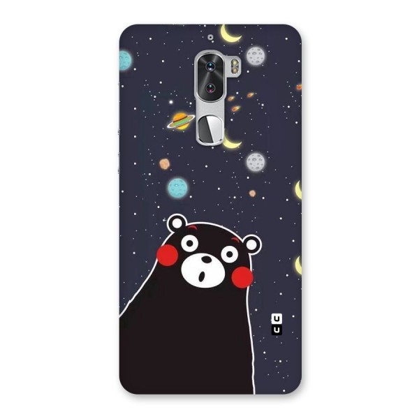 Space Bear Back Case for Coolpad Cool 1