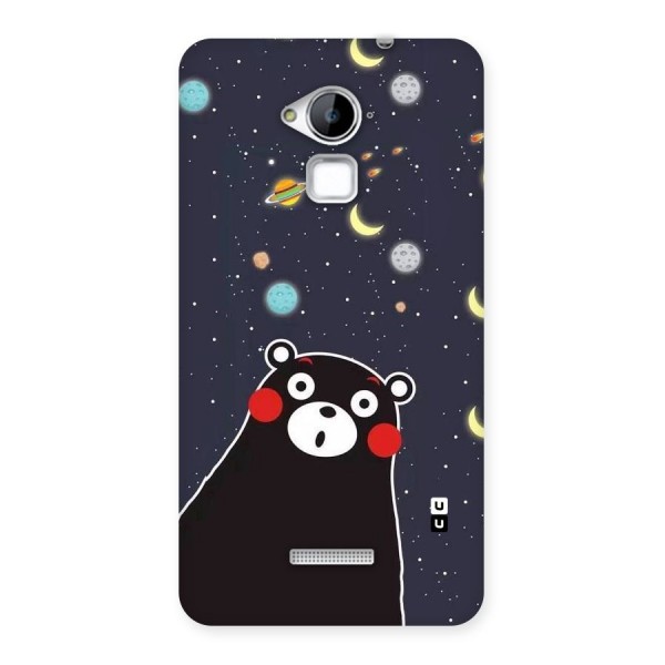 Space Bear Back Case for Coolpad Note 3