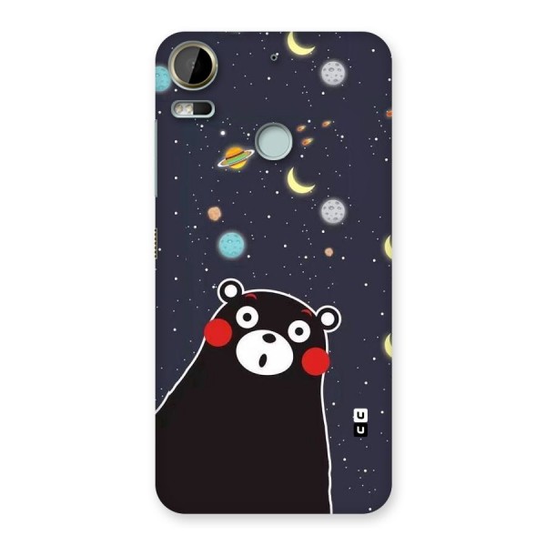 Space Bear Back Case for Desire 10 Pro