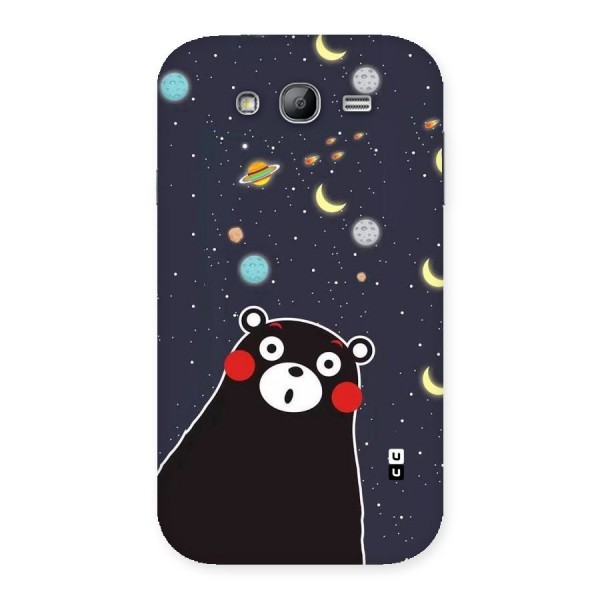 Space Bear Back Case for Galaxy Grand Neo Plus