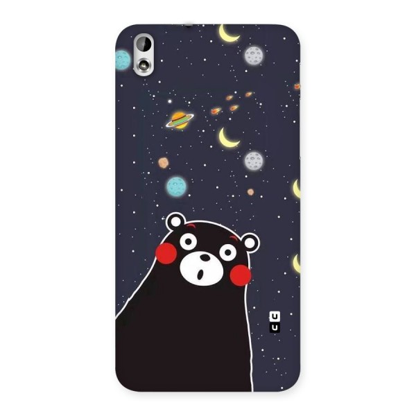 Space Bear Back Case for HTC Desire 816