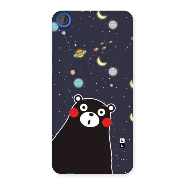 Space Bear Back Case for HTC Desire 820