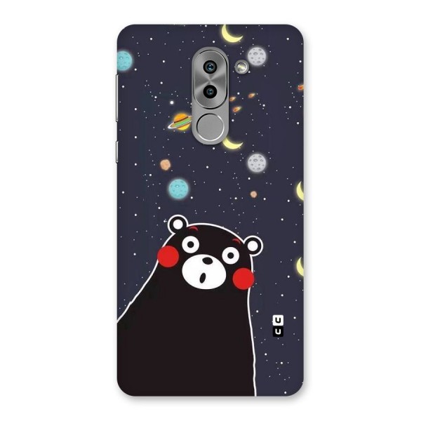 Space Bear Back Case for Honor 6X