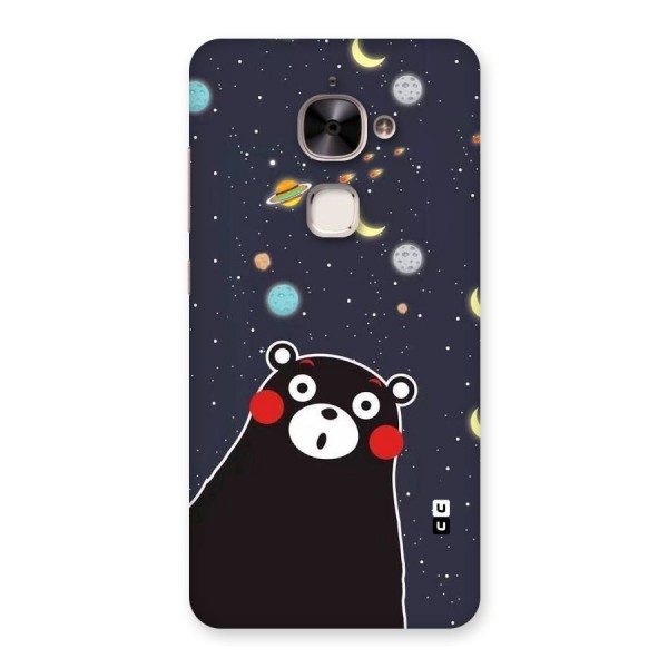 Space Bear Back Case for Le 2