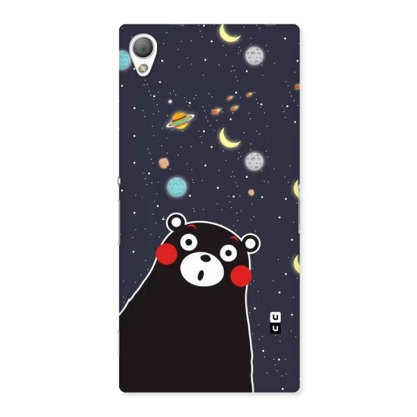 Space Bear Back Case for Sony Xperia Z3
