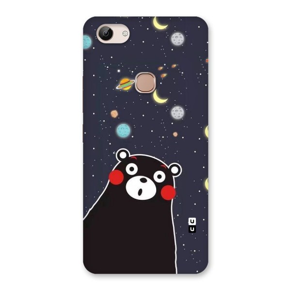 Space Bear Back Case for Vivo Y83