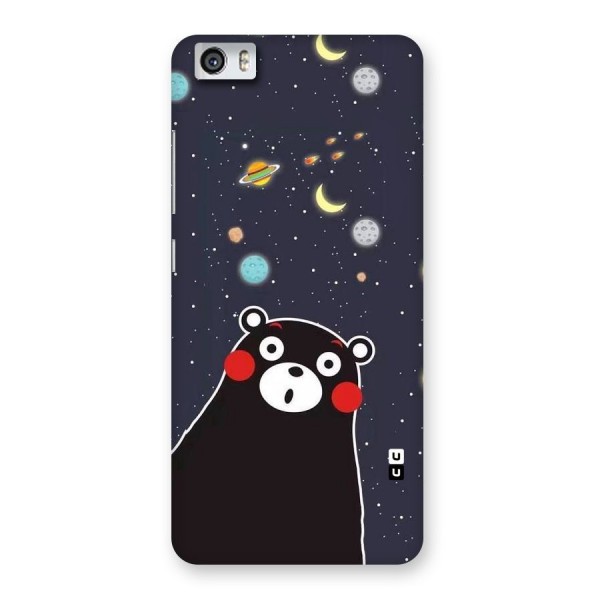 Space Bear Back Case for Xiaomi Redmi Mi5