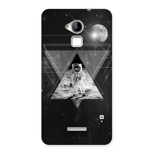 Space Triangle Abstract Back Case for Coolpad Note 3