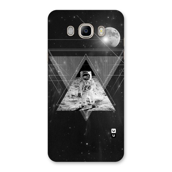 Space Triangle Abstract Back Case for Galaxy On8